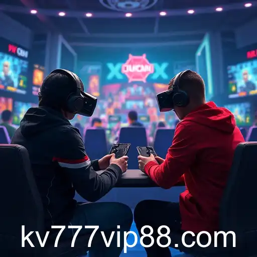 The Evolution of Online Gaming: A New Era on KV777