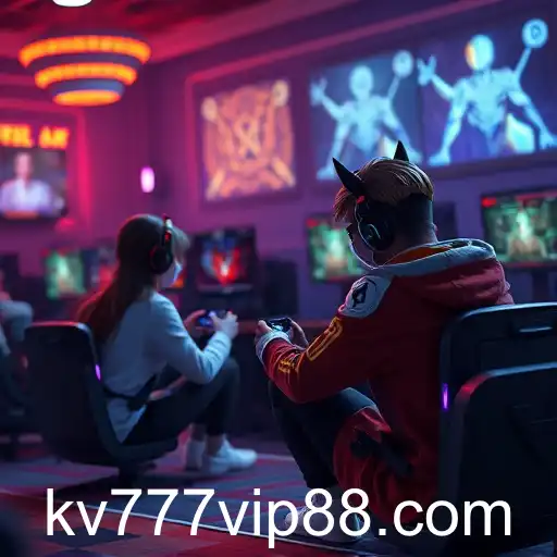 Online Gaming Surge with kv777