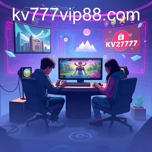 The Rise of KV777: A New Era in Online Gaming