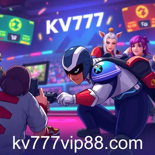 The Rise of kv777: An Online Gaming Phenomenon