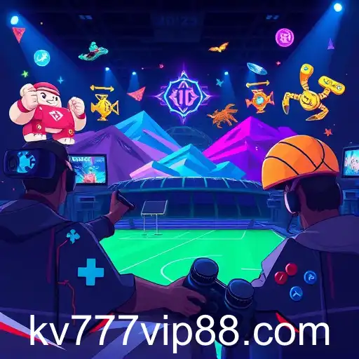 The Rise of Online Gaming in 2025