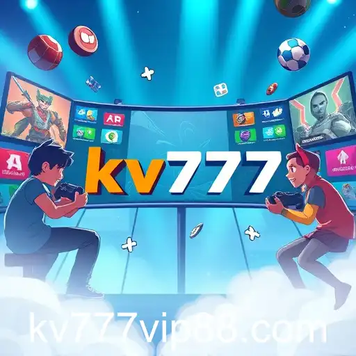 The Rise of KV777 in Gaming World